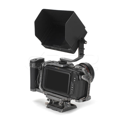 FEELWORLD F6 PLUS 5.5 Inch 3D LUT Touch Screen Camera Field Monitor HDMI FHD Support 4K Input Output Monitor - CINEGEARPRO