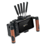 CGPro Director’s Monitor Cage V4 Monitor Cages - CINEGEARPRO