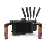 CGPro Director’s Monitor Cage V4 Monitor Cages - CINEGEARPRO