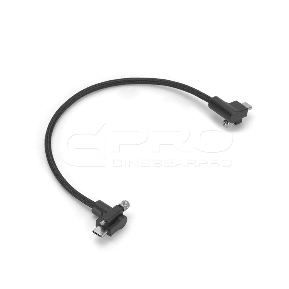 TiLTA 90-Degree USB-C Cable For Z CAM (20cm) cable - CINEGEARPRO
