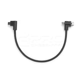 TiLTA 90-Degree USB-C Cable For Z CAM (20cm) cable - CINEGEARPRO