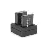 PDMOVIE Li-42B Rechargeable Lithium-ion Battery For Live Air 2/Air Pro 3