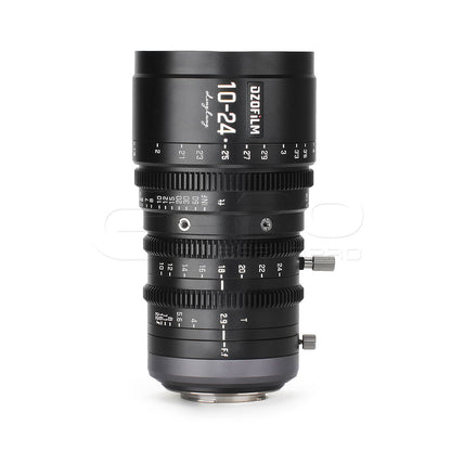 DZOFiLM 10-24mm T2.9 Cinema Zoom Lens MFT/M43 Mount Lens - CINEGEARPRO