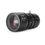 DZOFiLM Cinema Zoom Lens Kit MFT/M43 Mount Lens - CINEGEARPRO