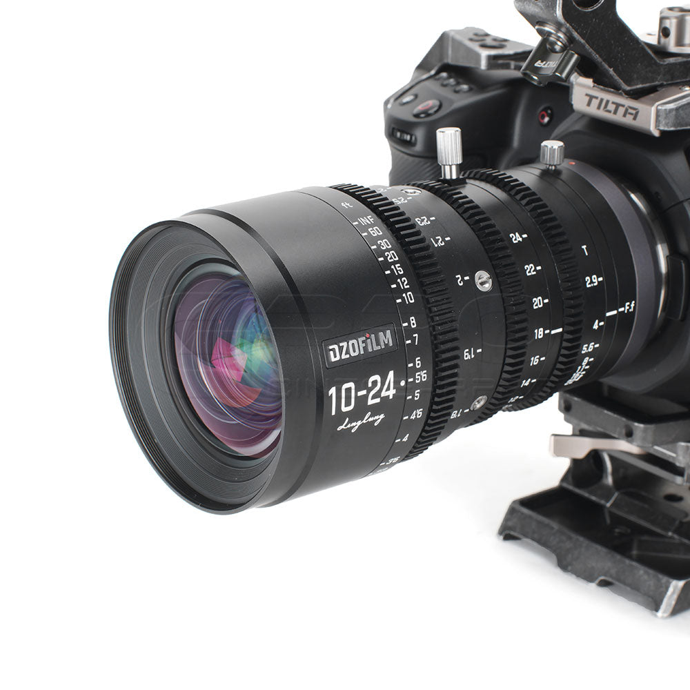 DZOFiLM 1024mm T2.9 Cinema Zoom Lens MFT/M43 Mount Lens CINEGEARPRO