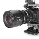 DZOFiLM Cinema Zoom Lens Kit MFT/M43 Mount Lens - CINEGEARPRO