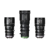 DZOFiLM 20-70mm T2.9 Cinema Zoom Lens MFT/M43 Mount Lens - CINEGEARPRO