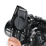 PDMOVIE 15mm Rod Clamp Bracket Kit Rod Clamps - CINEGEARPRO