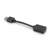 TiLTA HDMI male to HDMI female Cable Adapter HDMI Cable - CINEGEARPRO