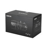 DZOFiLM 20-70mm T2.9 Cinema Zoom Lens MFT/M43 Mount Lens - CINEGEARPRO