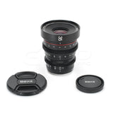 MEIKE 35mm T2.2 Manual Focus Cinema Prime Lens Lens - CINEGEARPRO