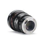 MEIKE 35mm T2.2 Manual Focus Cinema Prime Lens Lens - CINEGEARPRO