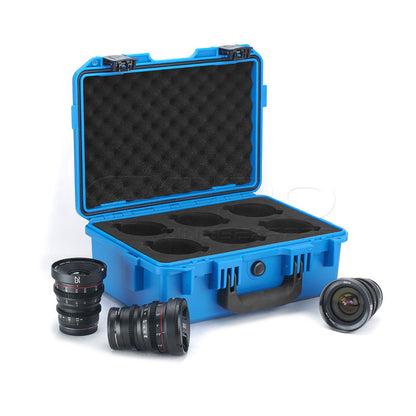 MEIKE Mini Cinema Prime Lens Set MFT Mount