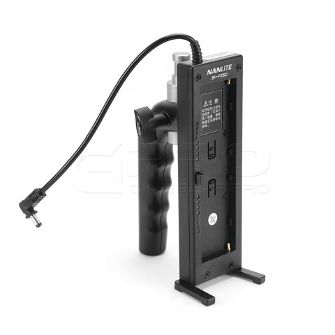 NanLite BH-FZ60 Battery Grip For Forza 60 LED Light