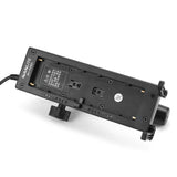 NanLite BH-FZ60 Battery Grip For Forza 60 LED Light Lighting Accessories - CINEGEARPRO