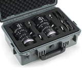 CINECASEPRO CP-AIR50 Lens Protection Hard Case for Meike/DZOFiLM Bag/Cases - CINEGEARPRO