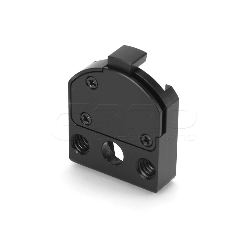 CGPro Quick Release Device Mounting Plate - CINEGEARPRO