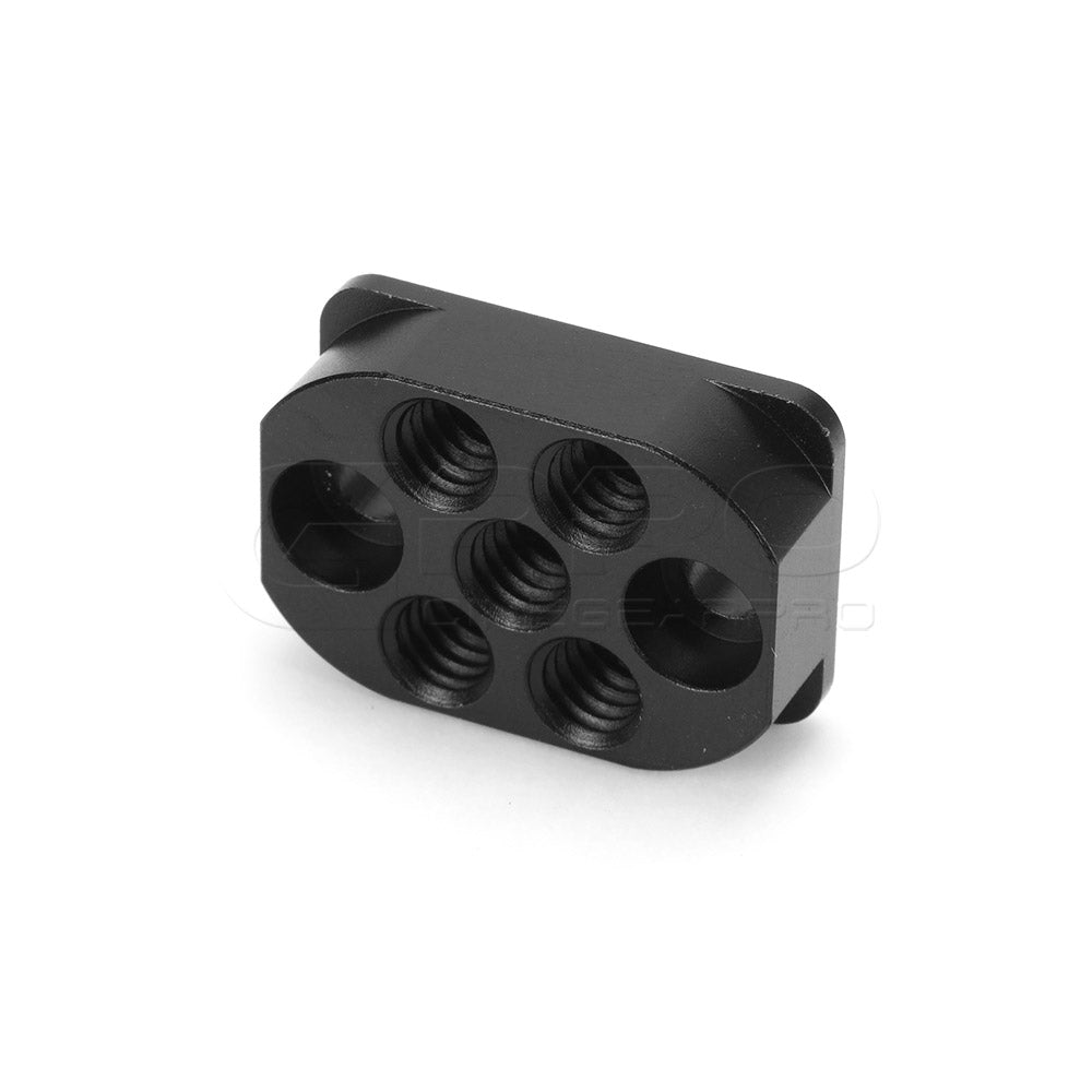 CGPro Mounting plate For DJI Ronin S Gimbal Mounting Plate - CINEGEARPRO