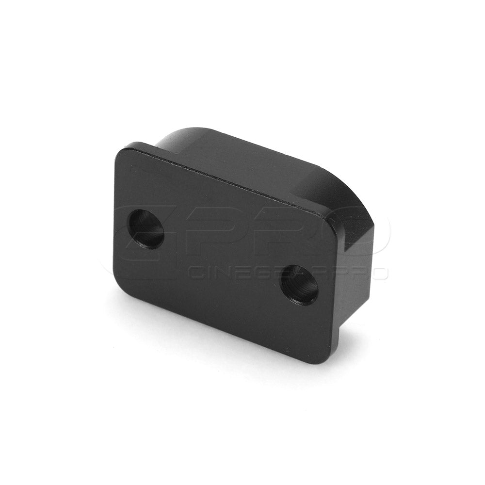CGPro Mounting plate For DJI Ronin S Gimbal Mounting Plate - CINEGEARPRO
