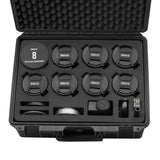 CINECASEPRO CP-AIR80 Lens Protection Hard Case for Meike/DZOFiLM