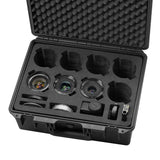 CINECASEPRO CP-AIR80 Lens Protection Hard Case for Meike/DZOFiLM