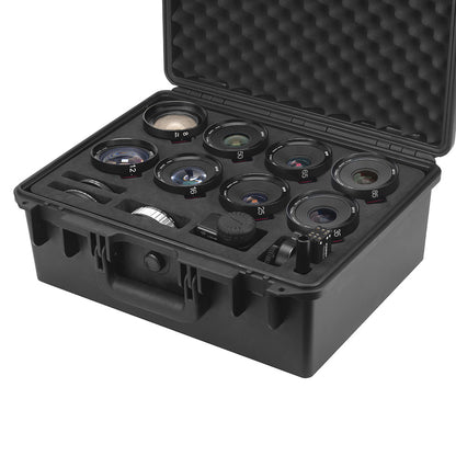 MEIKE Mini Cinema Prime Lens Set MFT Mount