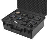 CINECASEPRO CP-AIR80 Lens Protection Hard Case for Meike/DZOFiLM