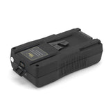 Rolux V-Lock mount Li-ion Rechargeable Battery 95Wh/130Wh/160Wh/190Wh/230Wh Battery - CINEGEARPRO