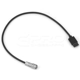 CGPro BMPCC 4K/6K Power Cable For DJI Ronin-S Power Cable - CINEGEARPRO