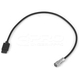 CGPro BMPCC 4K/6K Power Cable For DJI Ronin-S Power Cable - CINEGEARPRO