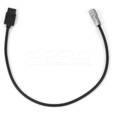 CGPro BMPCC 4K/6K Power Cable For DJI Ronin-S Power Cable - CINEGEARPRO