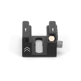 Vlogger Cold shoe quick Release Mounting Clamp Mount - CINEGEARPRO