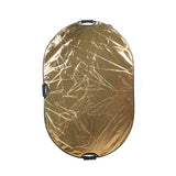 Vlogger 5 in 1 Collapsible Reflector 80cmx120cm  - CINEGEARPRO