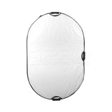 Vlogger 5 in 1 Collapsible Reflector 80cmx120cm  - CINEGEARPRO