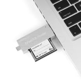 CINEDISKPRO CFast 2.0 Card Reader USB 3.1/Type-C