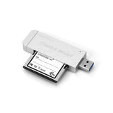 CINEDISKPRO CFast 2.0 Card Reader USB 3.1/Type-C