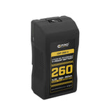 CGPro 260WH V-Mount Lithium-ion Rechargeable Battery 14.8V 18Ah