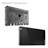 CINEPADS 7/ 7HS 7inch SDI/HDMI Monitor 1500Nits