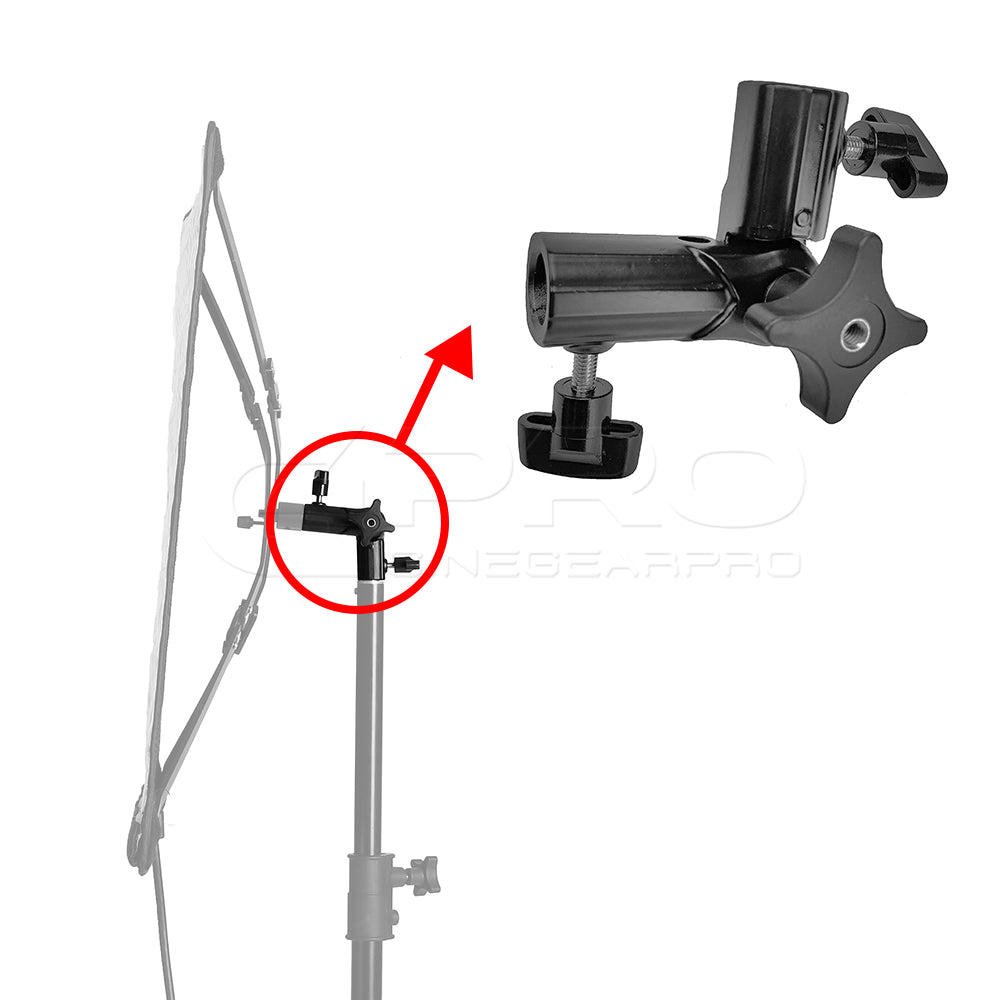 FalconEyes CLD-14 Tilting Bracket For Roll-Flex LED Light