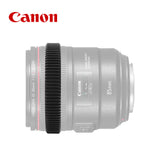 CineGearPro Seamless Lens Gear 0.8m For Canon Prime Lens