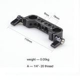 SMALLRIG 1078 Cool RailBlock 15mm Rod Clamp Rod Clamps - CINEGEARPRO