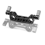 SMALLRIG 1078 Cool RailBlock 15mm Rod Clamp Rod Clamps - CINEGEARPRO