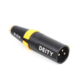 Deity D-XLR Deity Microphones Microphone - CINEGEARPRO