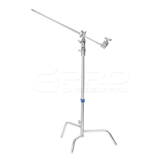 CINEGRIPPRO G07013 Heavy-Duty C-Stand with Grip Arm