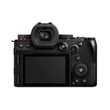 Panasonic LUMIX DC-S5ii Digital Single Lens Mirrorless Camera - Body Only
