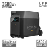 EcoFlow DELTA Pro Smart Extra Battery