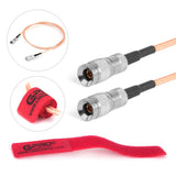 CGPro Ultra Thin 1.0/2.3 DIN to DIN HD-SDI 6G-SDI Cable SDI Cable - CINEGEARPRO