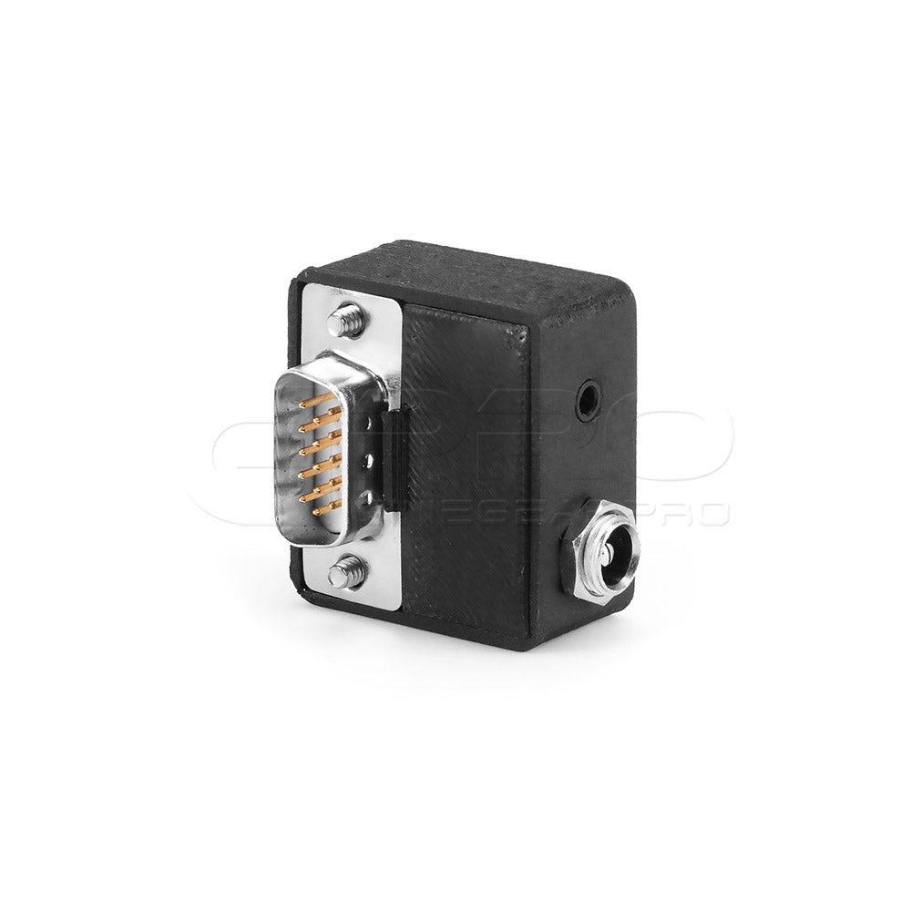 CGPro BMMCC/BMMSC Breakout Box with LANC Port and 12v Input