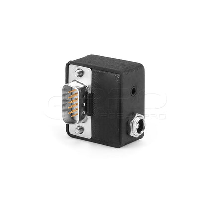 CGPro BMMCC/BMMSC Breakout Box with LANC Port and 12v Input