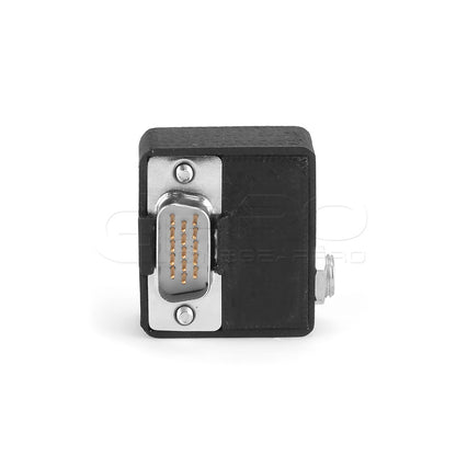 CGPro BMMCC/BMMSC Breakout Box with LANC Port and 12v Input